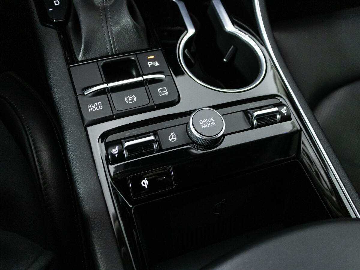 Kia K5, 2021 Фото №18