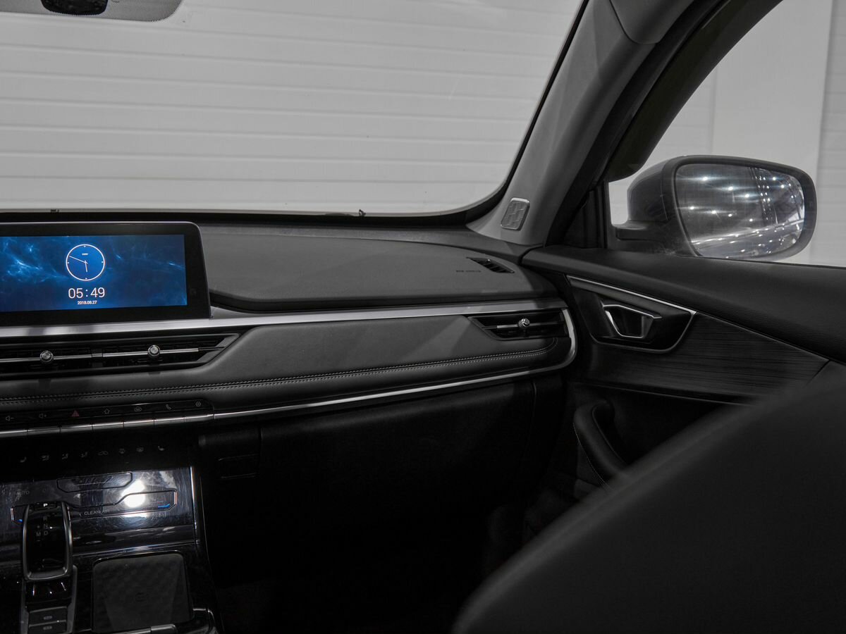 Chery Tiggo 7 Pro I, 2020 Фото №6