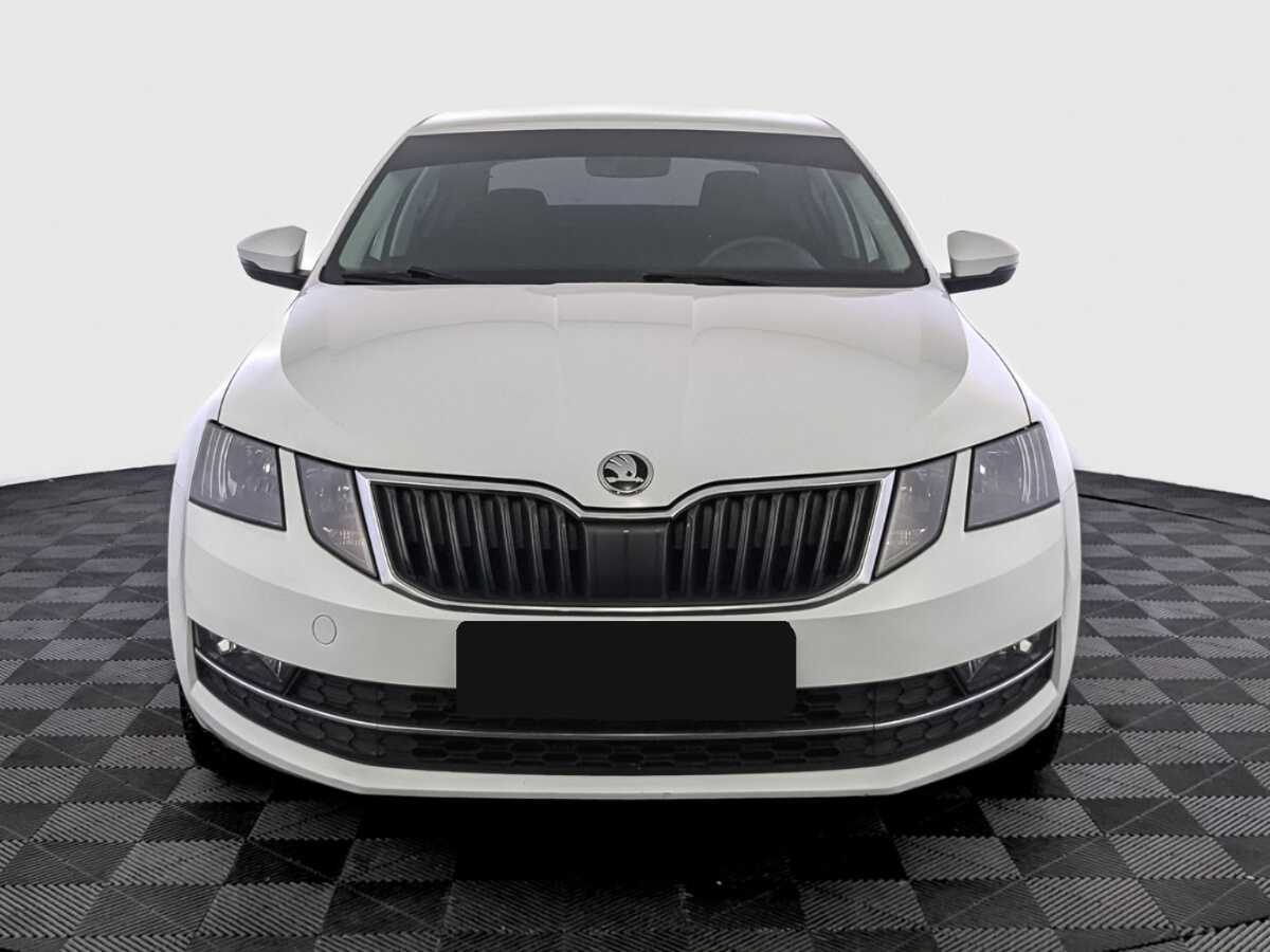 Skoda Octavia, 2019 Фото №2