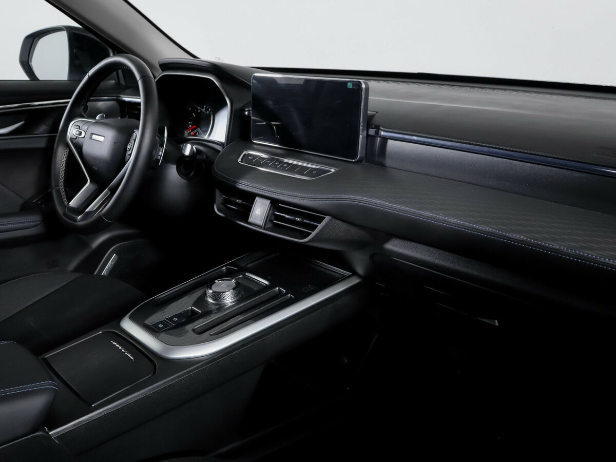 Haval Jolion I Рестайлинг, 2024 Фото №9