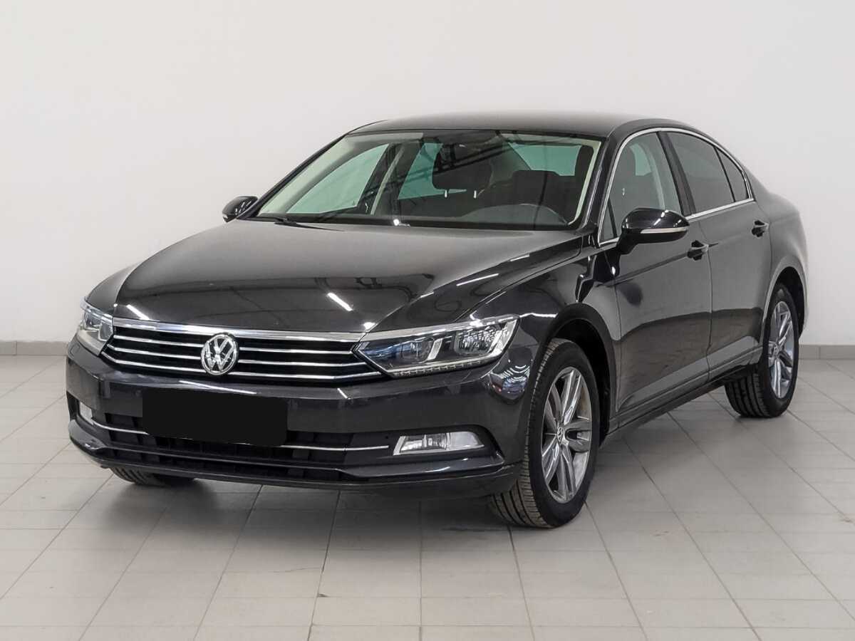 Volkswagen Passat, 2019 Фото №1