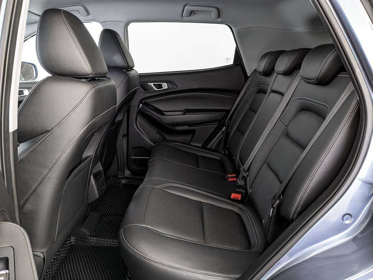 Chery Tiggo 4, 2021 Фото №13