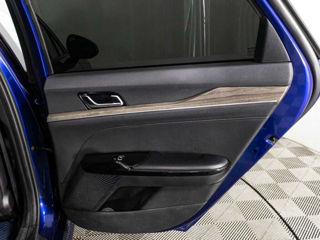 Kia K5, 2020 Фото №27