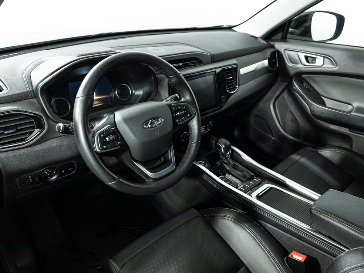 Chery Tiggo 4 I Рестайлинг, 2021 Фото №9