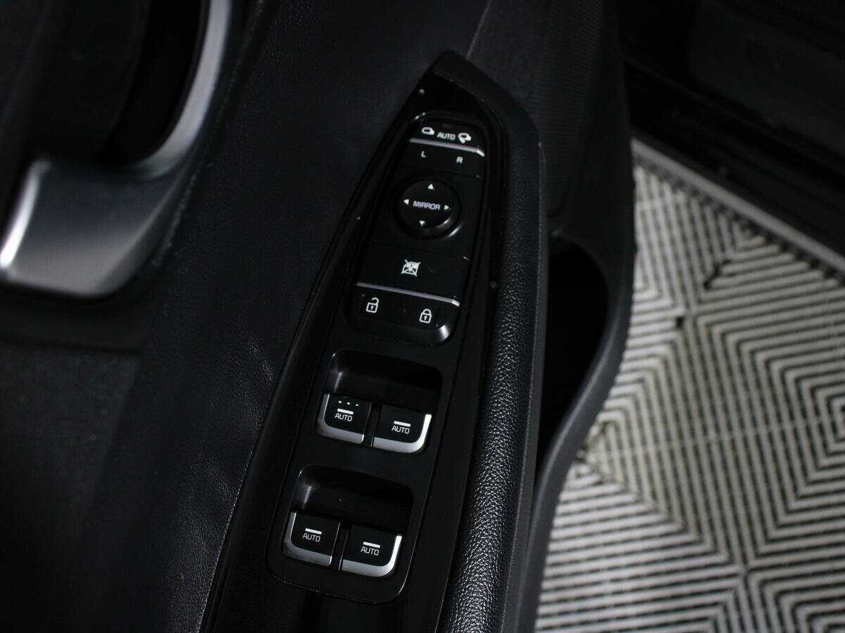 Kia Optima, 2018 Фото №15