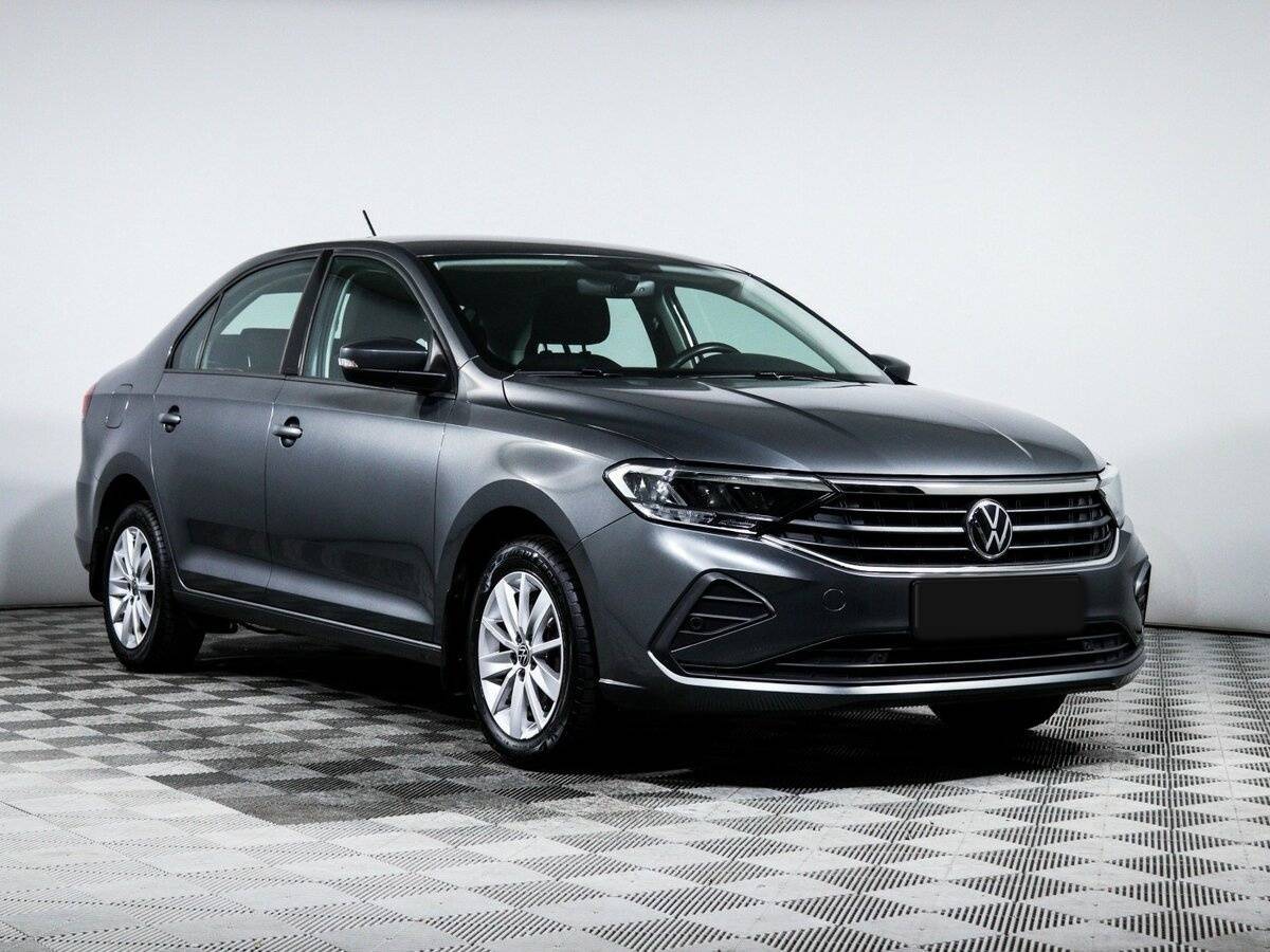 Volkswagen Polo, 2022 Фото №3
