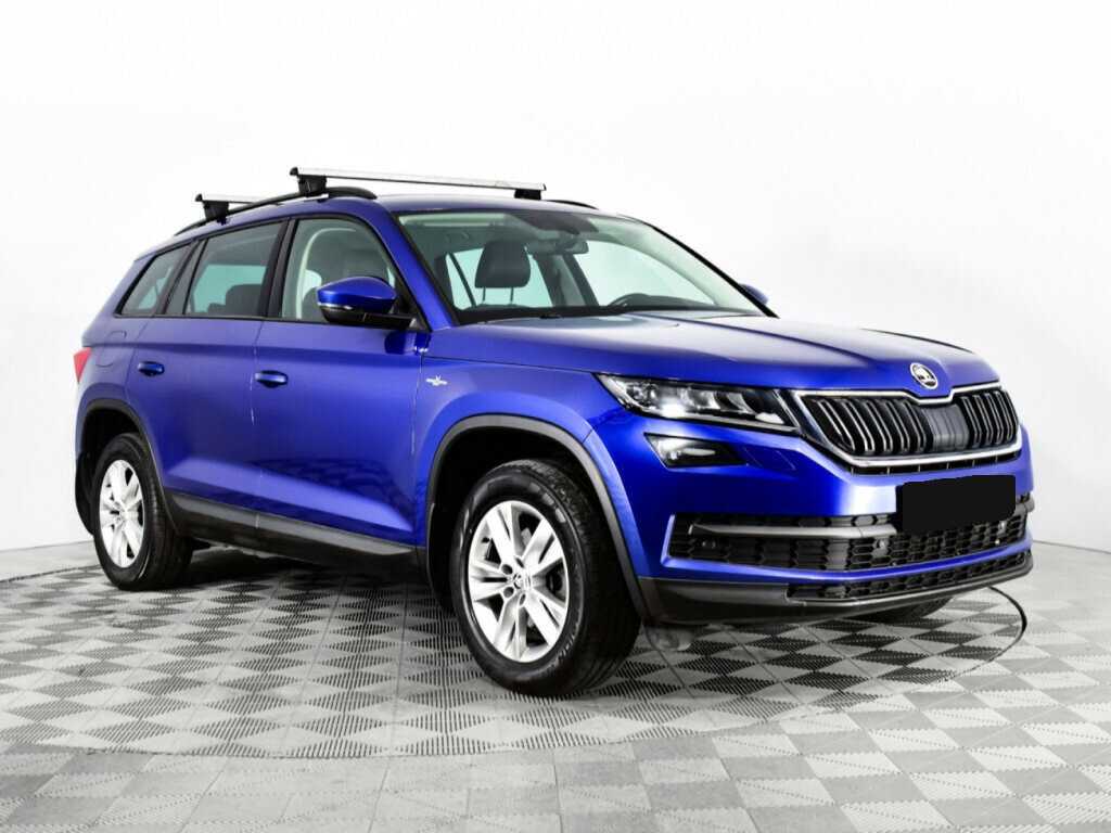 Skoda Kodiaq, 2019 Фото №3