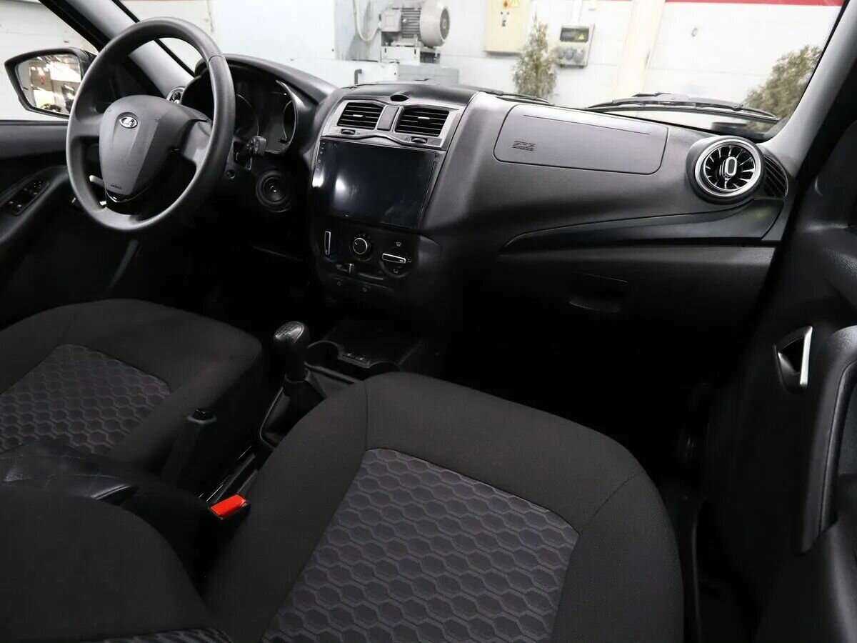 Lada (ВАЗ) Granta, 2023 Фото №15