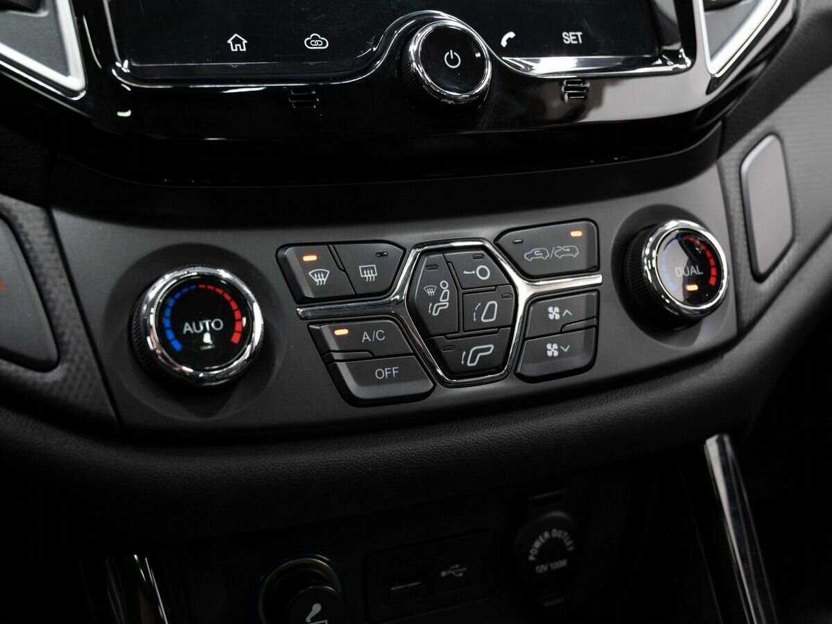 CHERY Tiggo 5, 2018 Фото №22