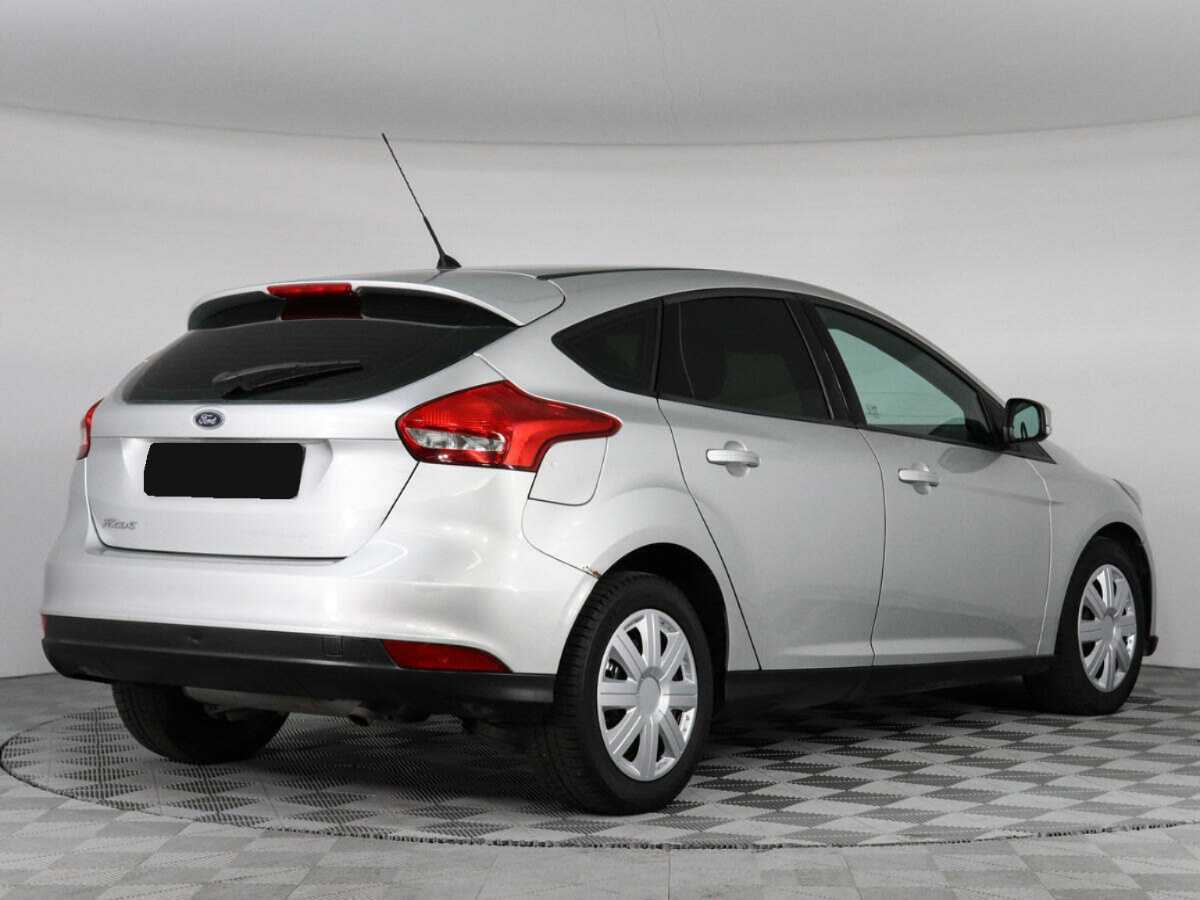 Ford Focus, 2016 Фото №3