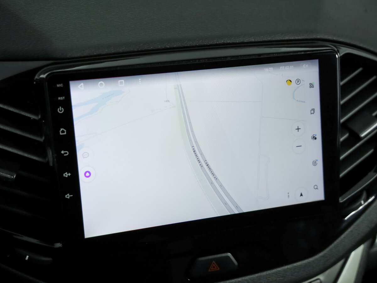 Lada (ВАЗ) Vesta SW Cross I, 2020 Фото №14