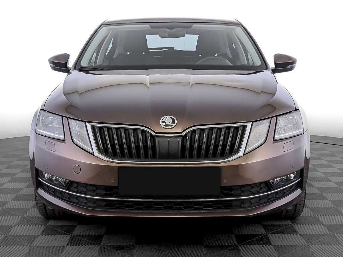 Skoda Octavia, 2019 Фото №2