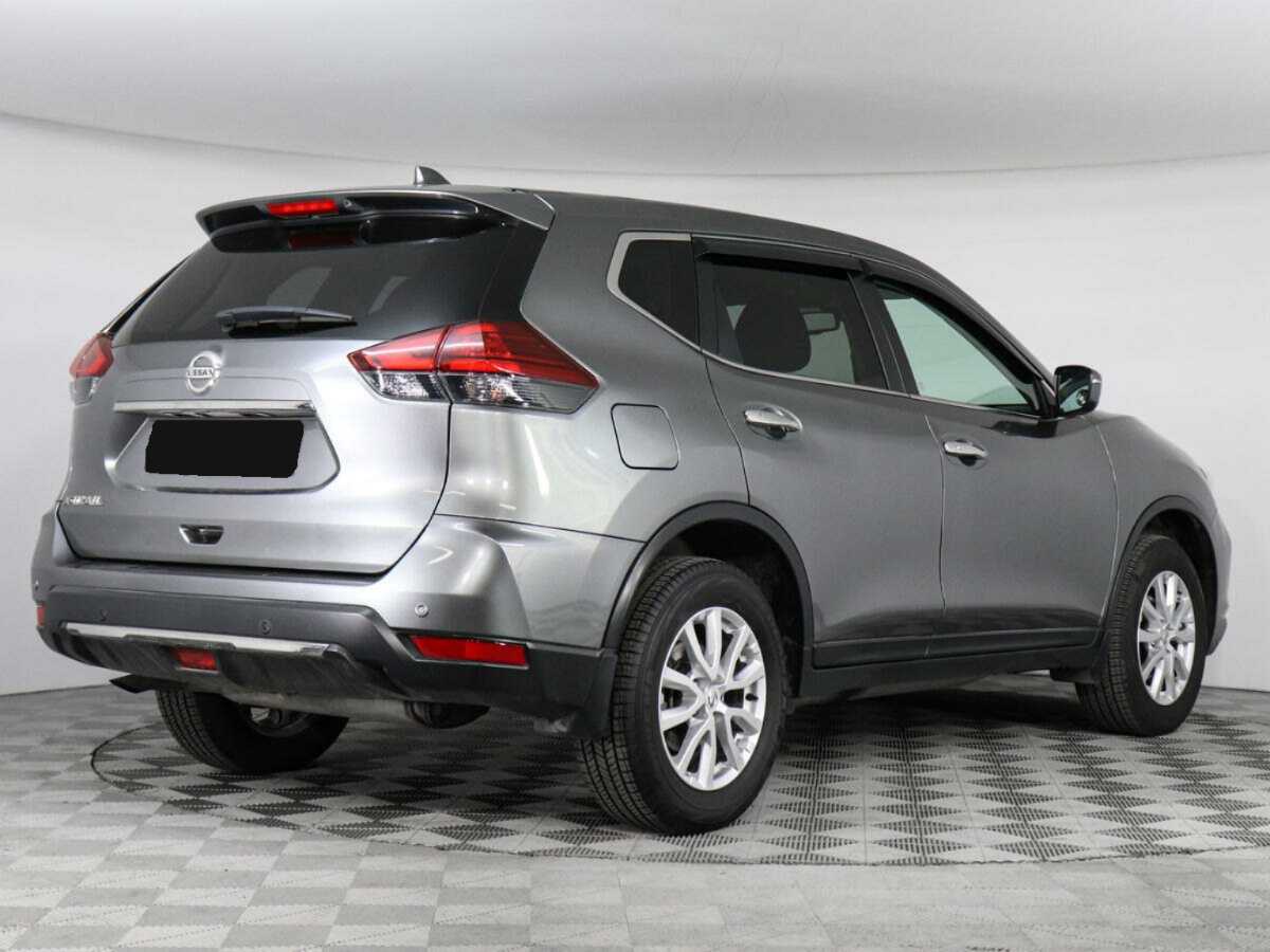 Nissan X-Trail, 2021 Фото №5