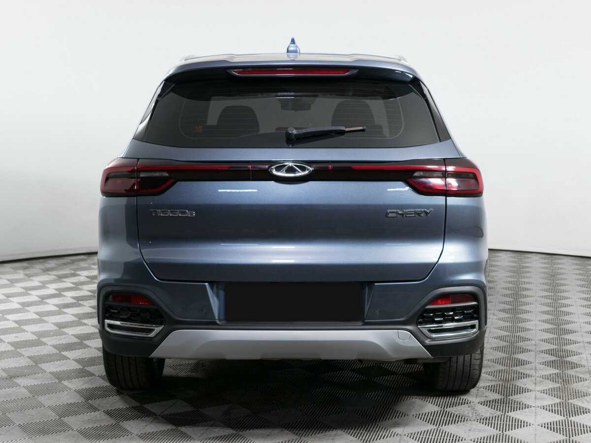 Chery Tiggo 8, 2021 Фото №5