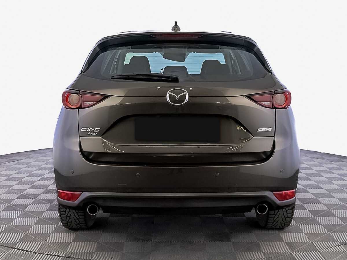 Mazda CX-5, 2017 Фото №6