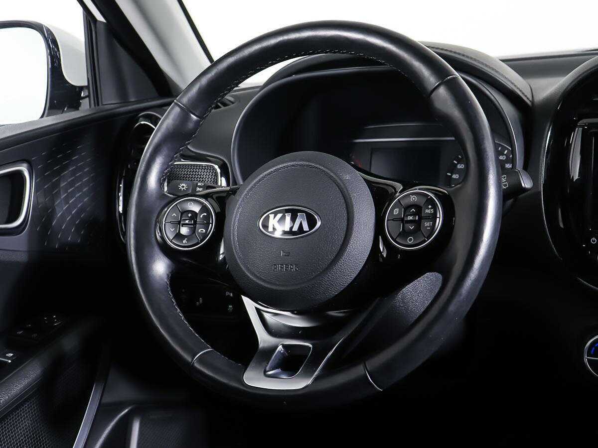 Kia Soul, 2019 Фото №15