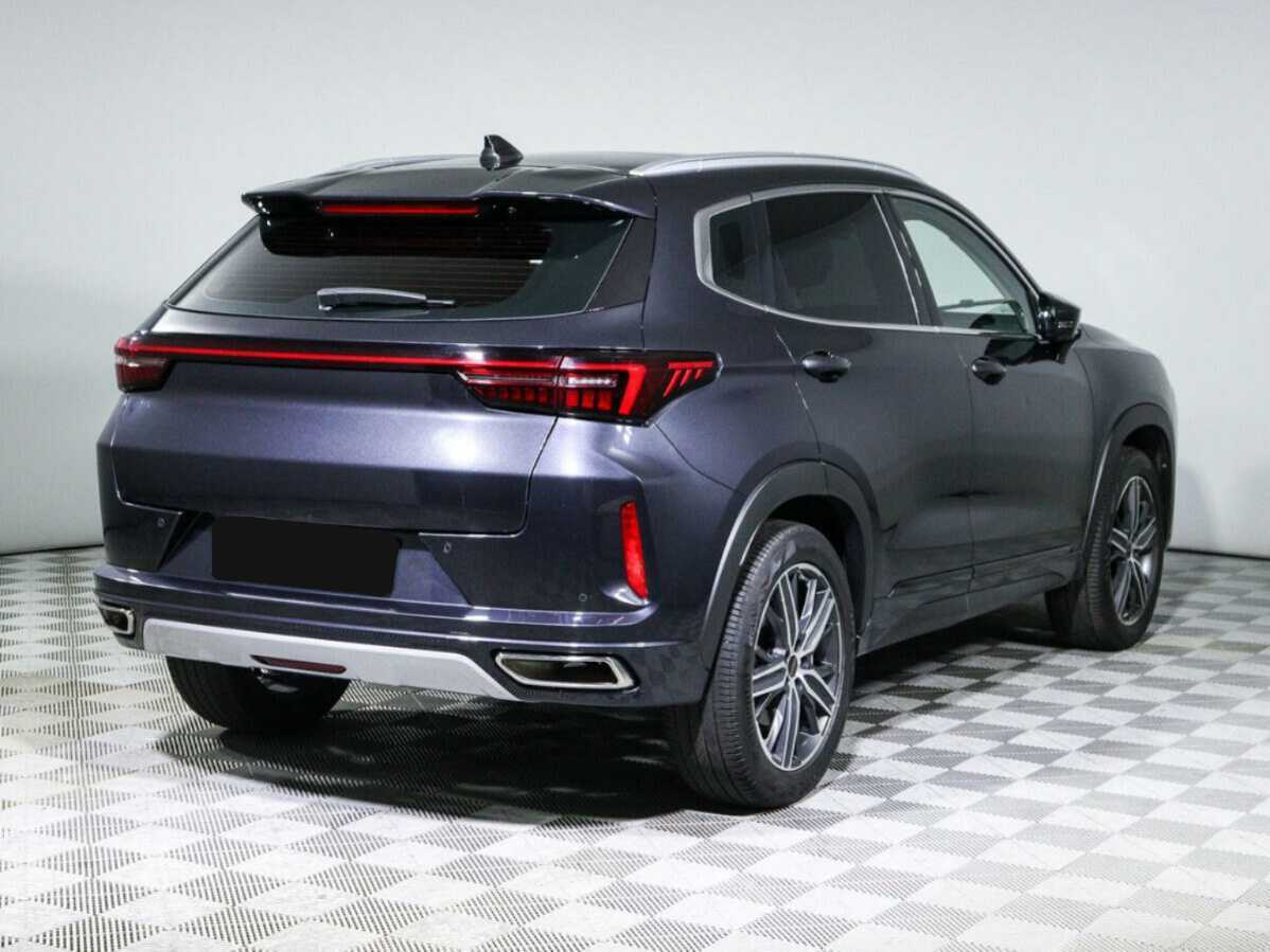 EXEED LX, 2021 Фото №4