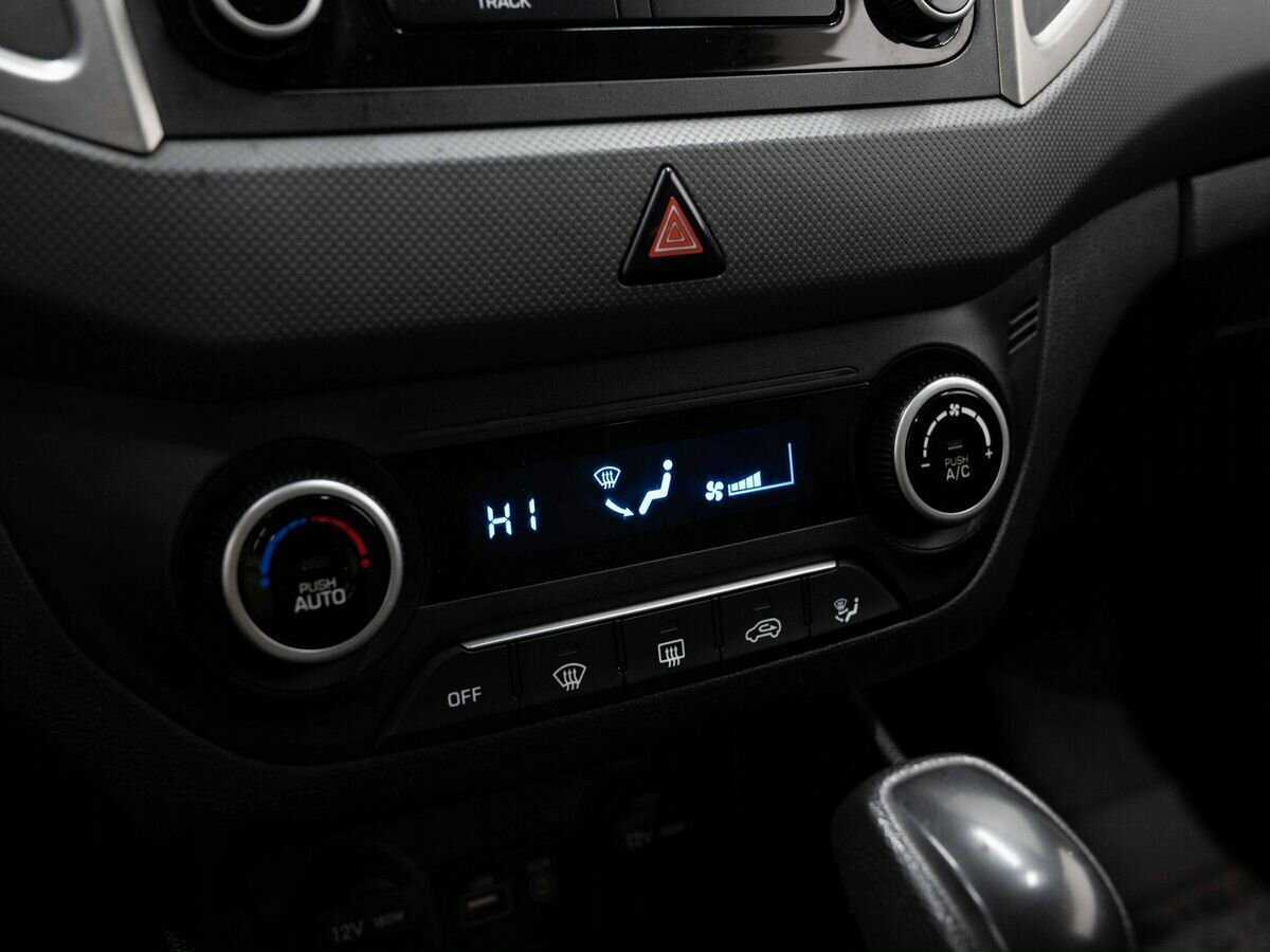 Hyundai Creta, 2017 Фото №22