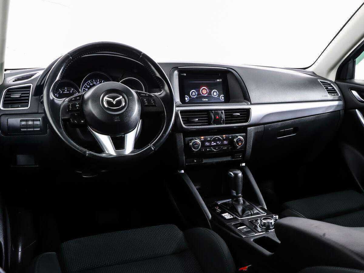 Mazda CX-5, 2016 Фото №9