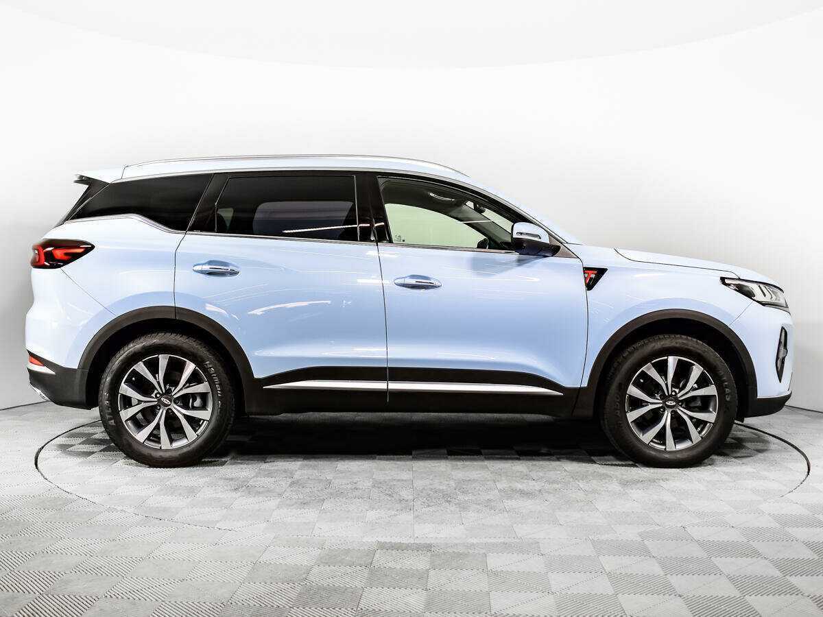 CHERY Tiggo 7 Pro Max, 2023 Фото №4