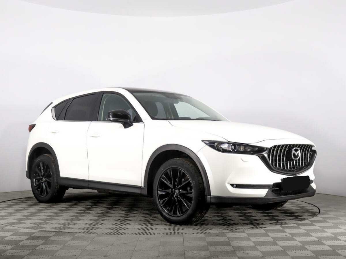 Mazda CX-5, 2019 Фото №3