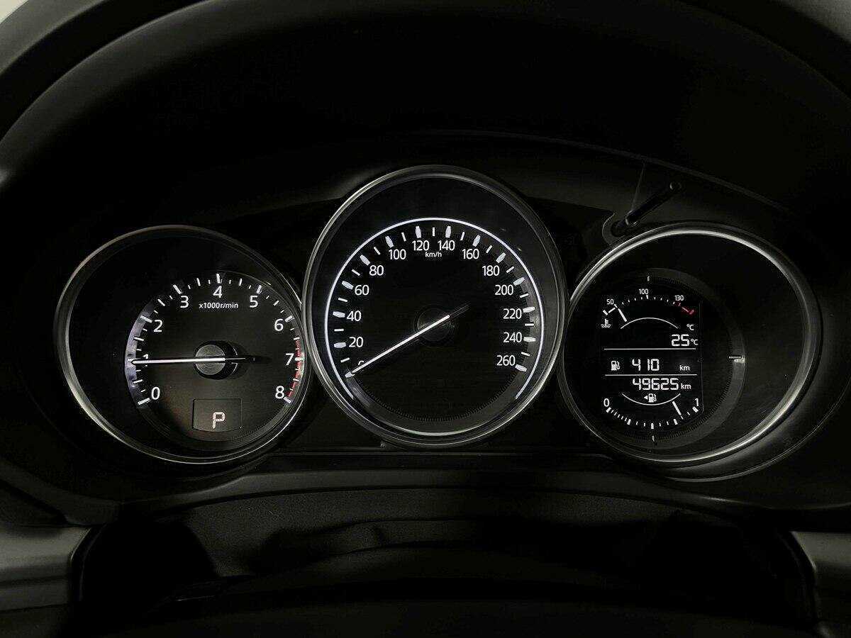 Mazda CX-5, 2021 Фото №8