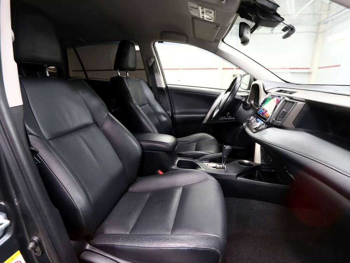 Toyota RAV4, 2013 Фото №11