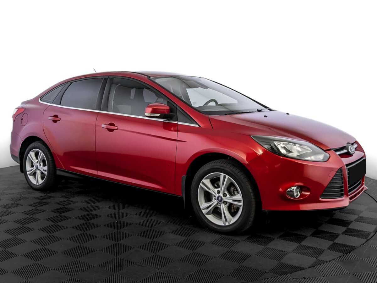 Ford Focus, 2012 Фото №3