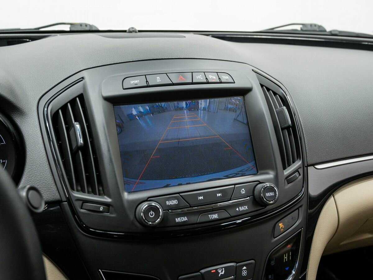 Opel Insignia, 2015 Фото №21