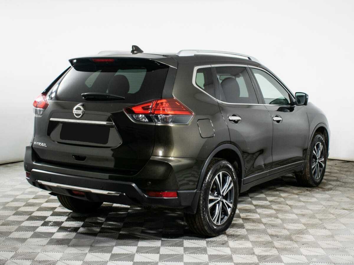 Nissan X-Trail, 2020 Фото №5