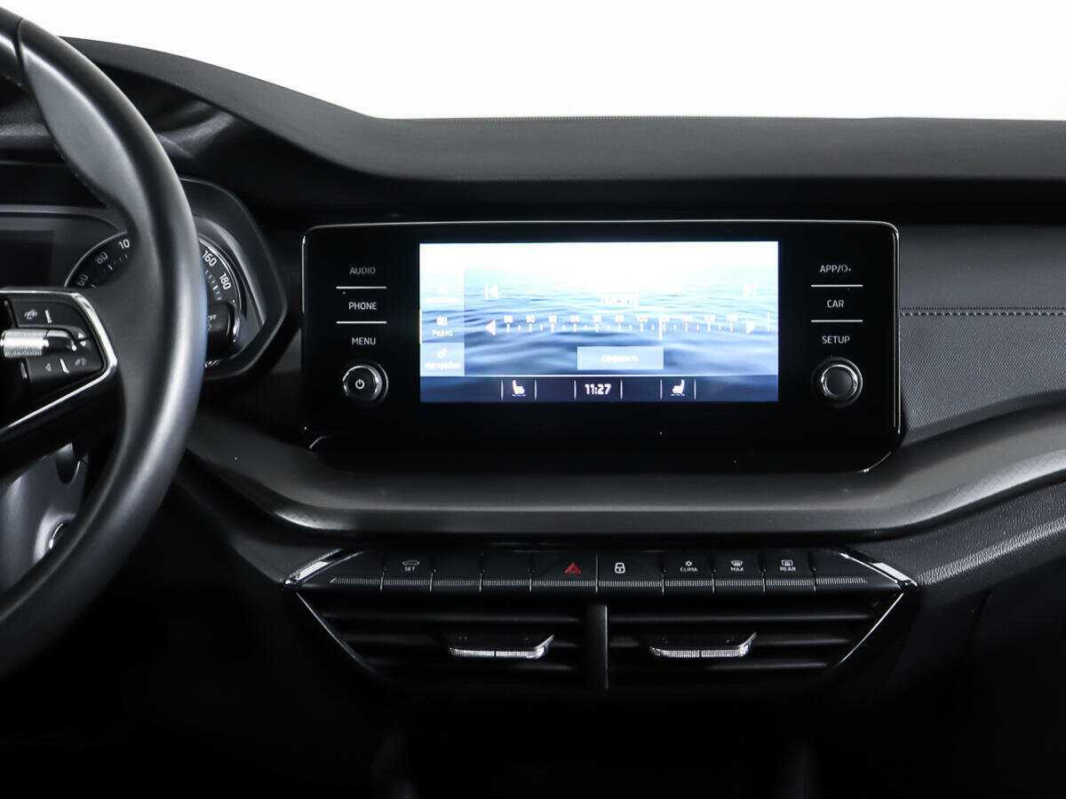 Skoda Octavia, 2021 Фото №12