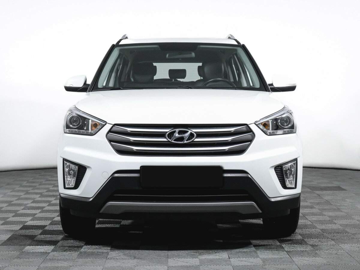 Hyundai Creta, 2018 Фото №2