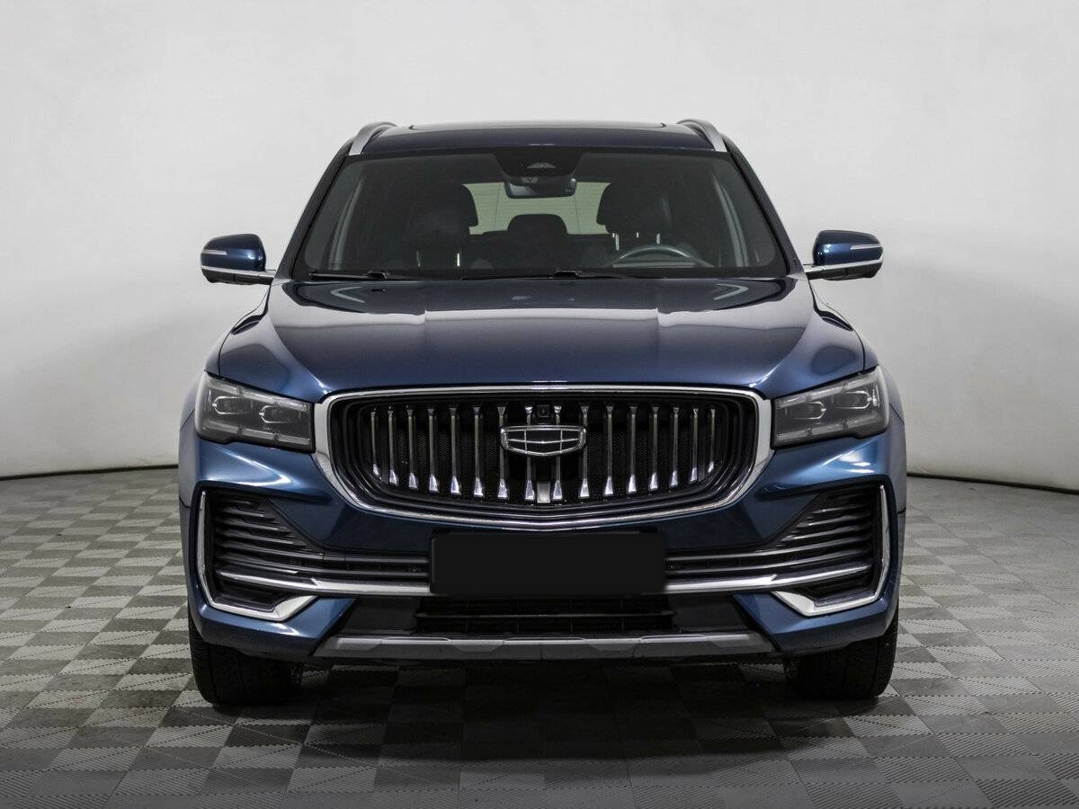 Geely Monjaro I, 2023 Фото №2