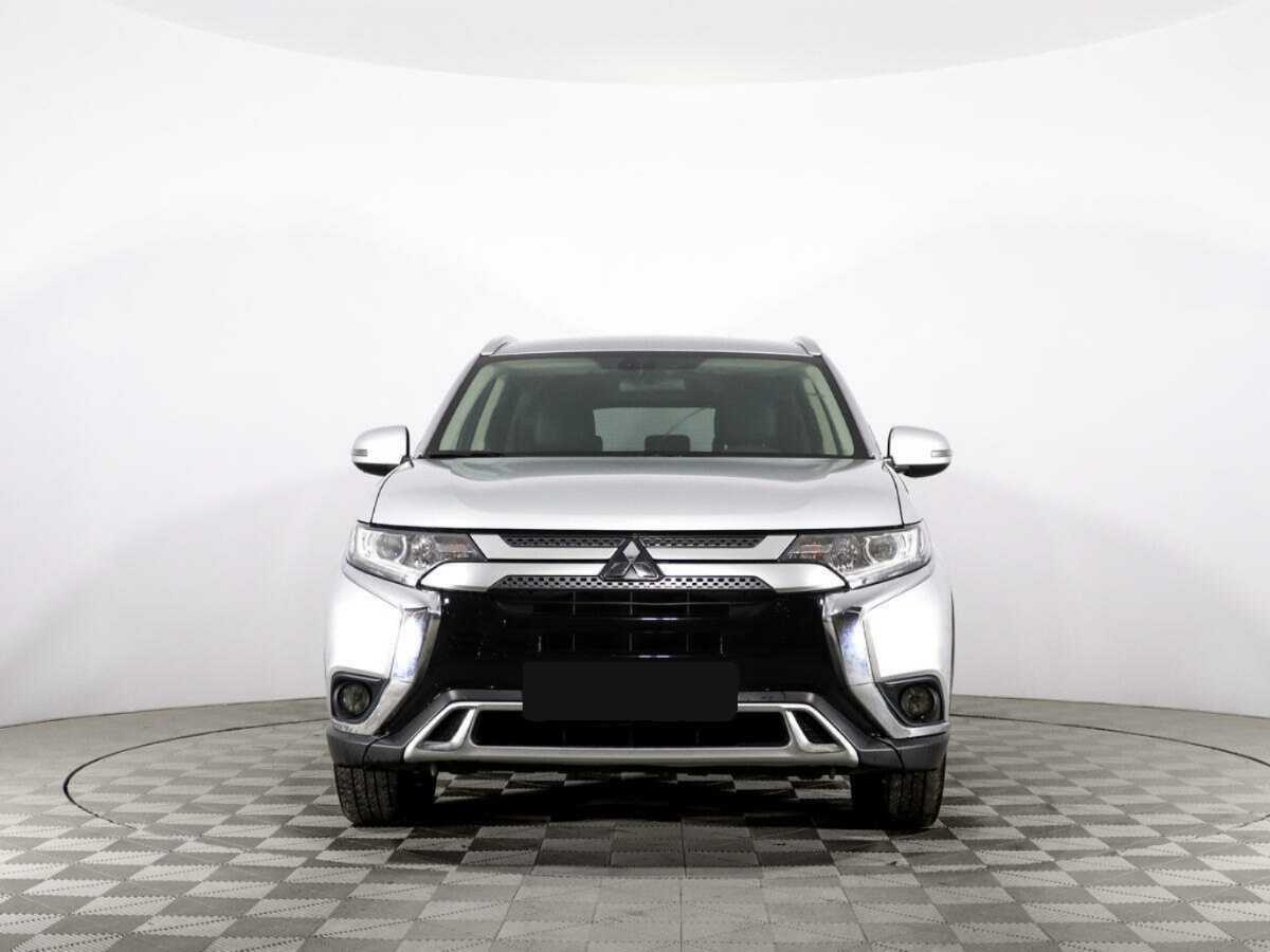 Mitsubishi Outlander, 2019 Фото №2