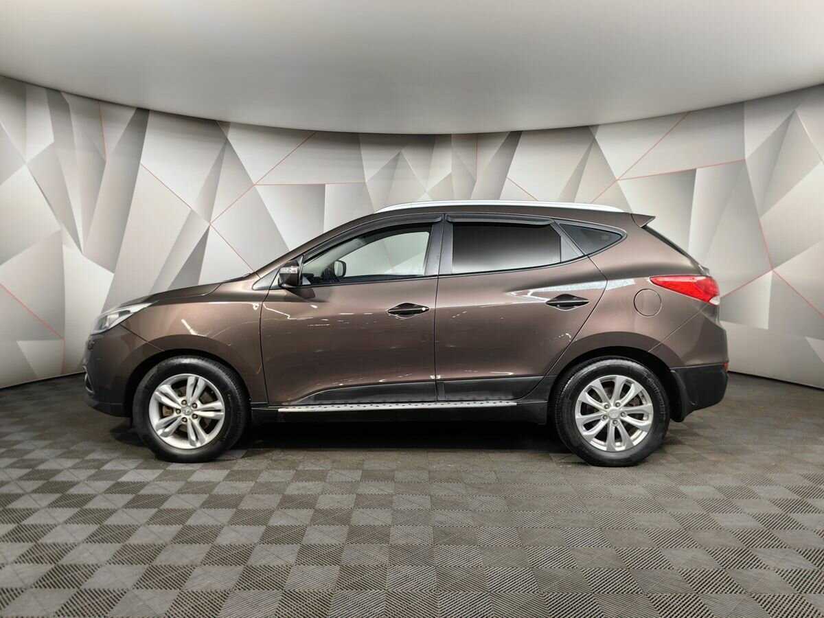 Hyundai ix35, 2013 Фото №5
