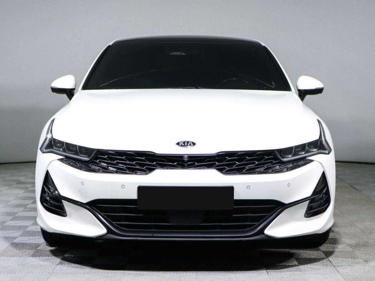 Kia K5, 2020 Фото №2