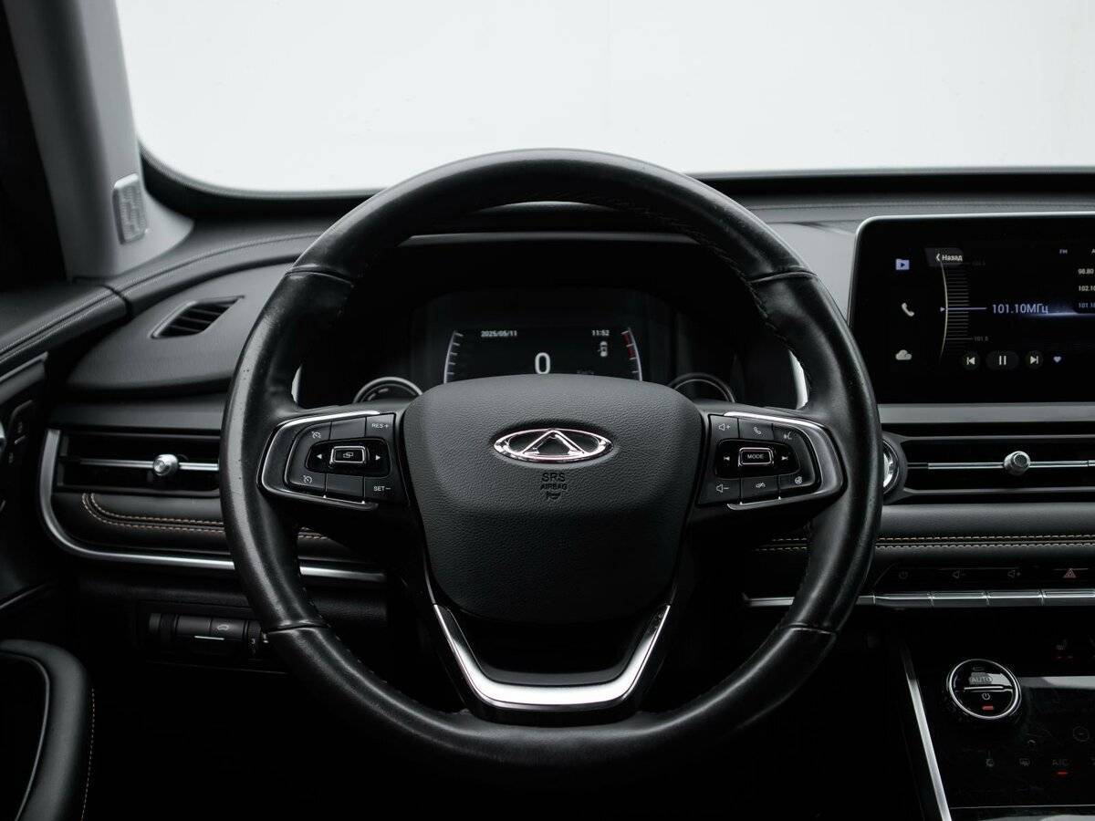 Chery Tiggo 8, 2020 Фото №24