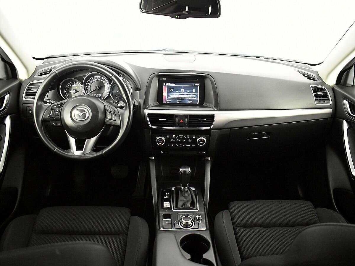Mazda CX-5, 2015 Фото №10