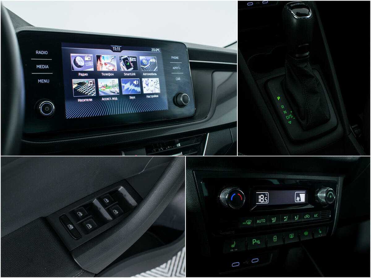 Skoda Rapid, 2021 Фото №15