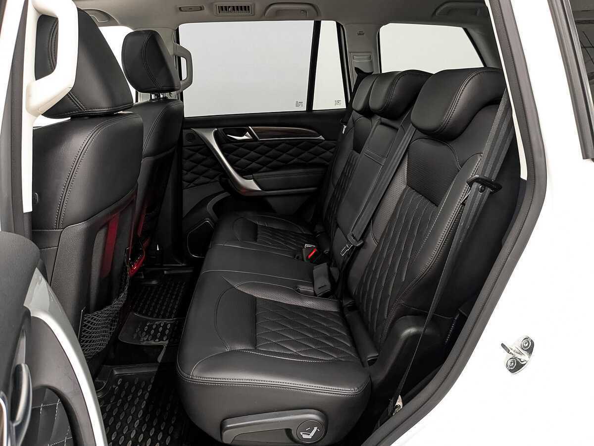 Haval H9, 2021 Фото №15