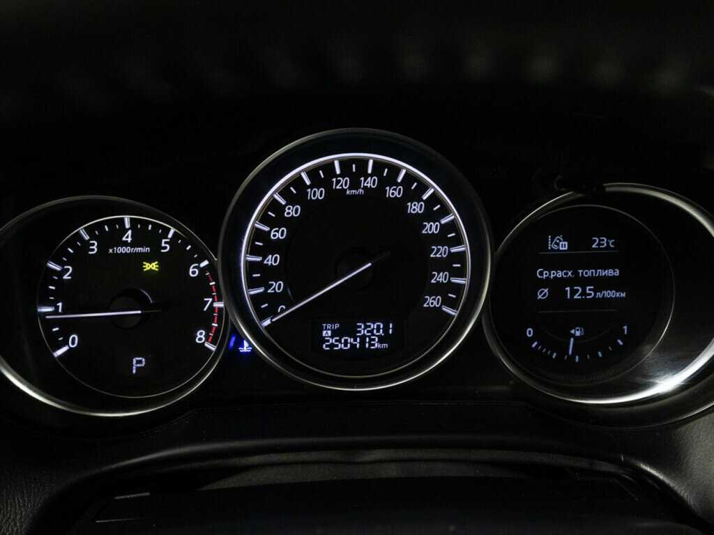 Mazda CX-5, 2015 Фото №12