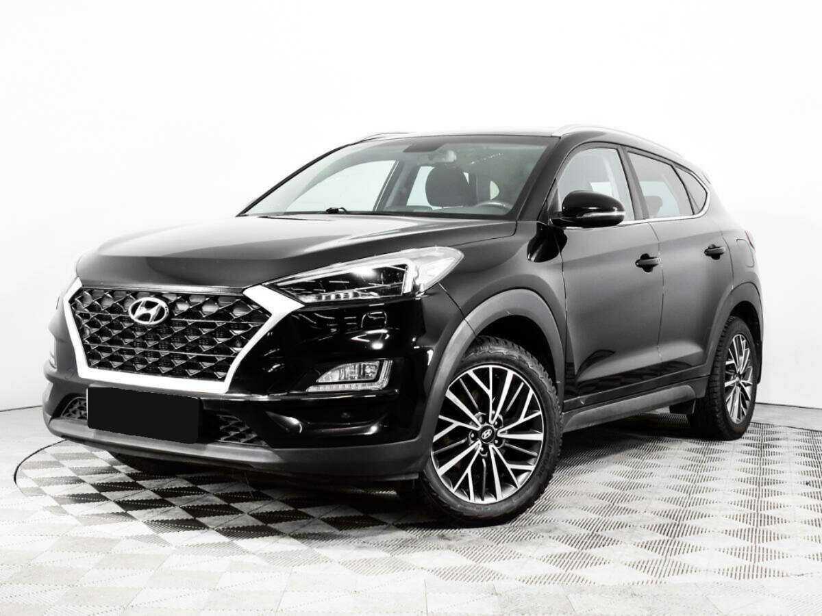 Hyundai Tucson, 2018 Фото №1