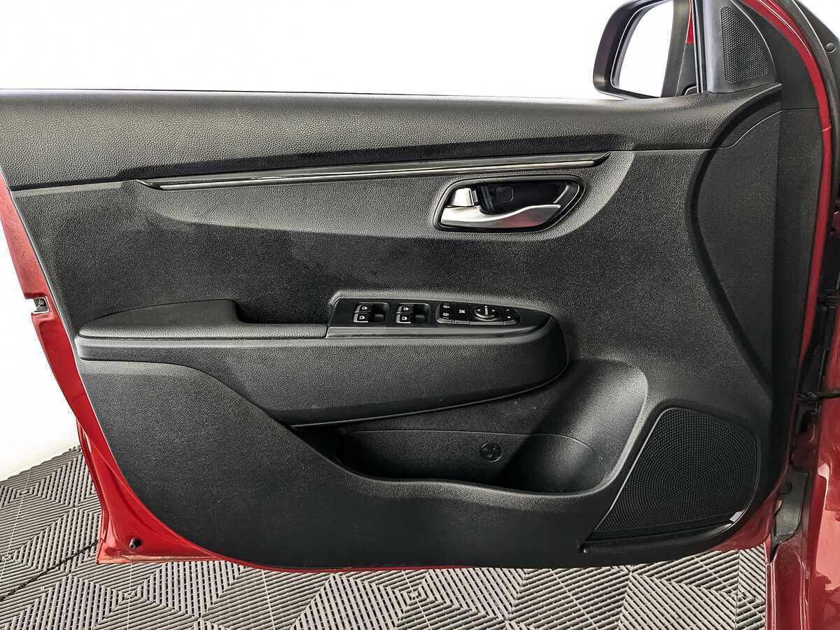 Kia Rio, 2017 Фото №19