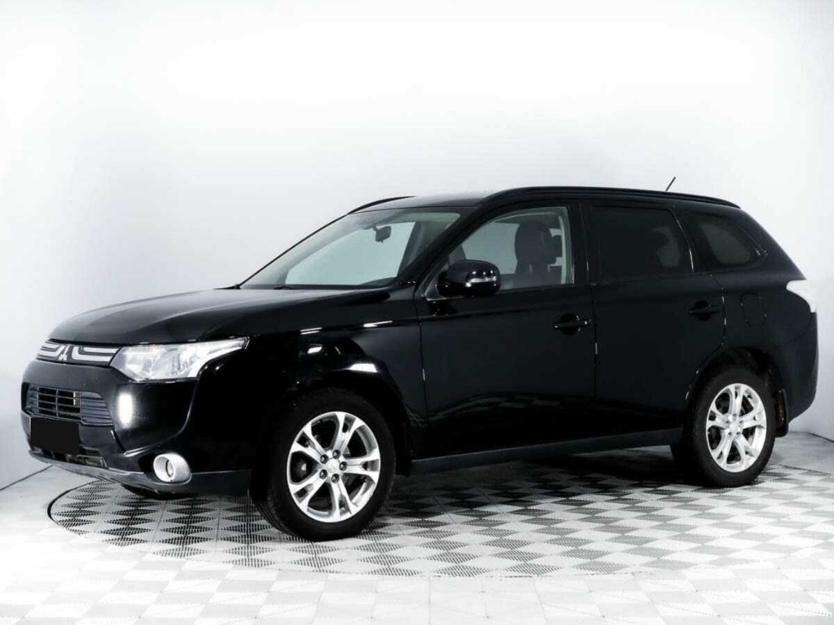 Mitsubishi Outlander, 2013 Фото №1