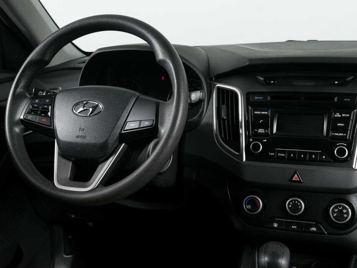 Hyundai Creta, 2018 Фото №9
