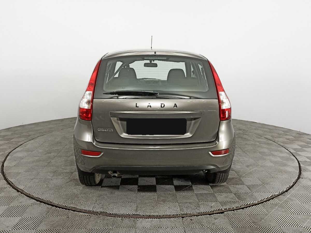 Lada (ВАЗ) Granta, 2020 Фото №5