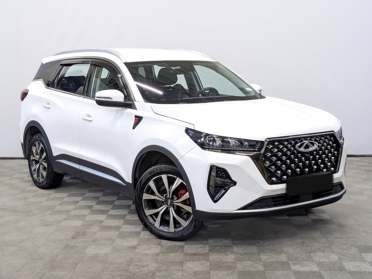 Chery Tiggo 7 Pro Max I, 2024 Фото №3