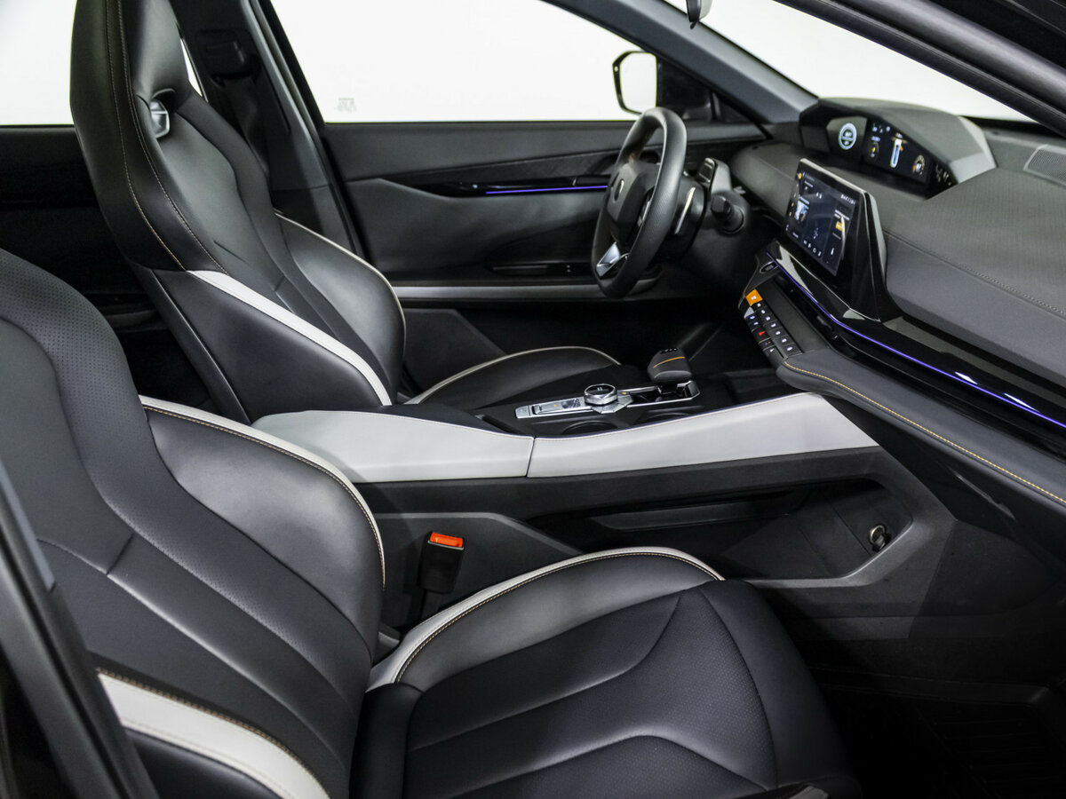 Changan UNI-V I, 2024 Фото №8