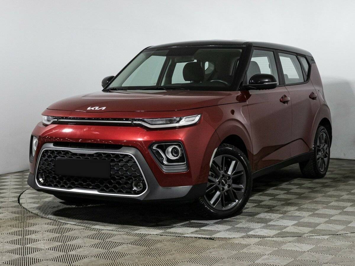 Kia Soul, 2022 Фото №1