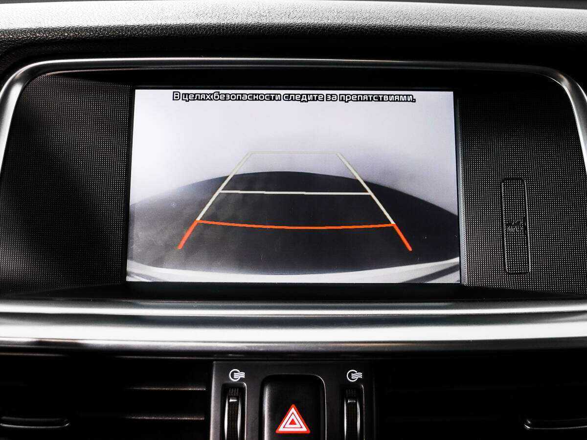Kia Optima, 2018 Фото №18